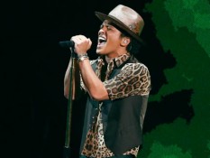 MGM Bantah Bruno Mars Punya Utang Judi di Kasino Rp786 Miliar